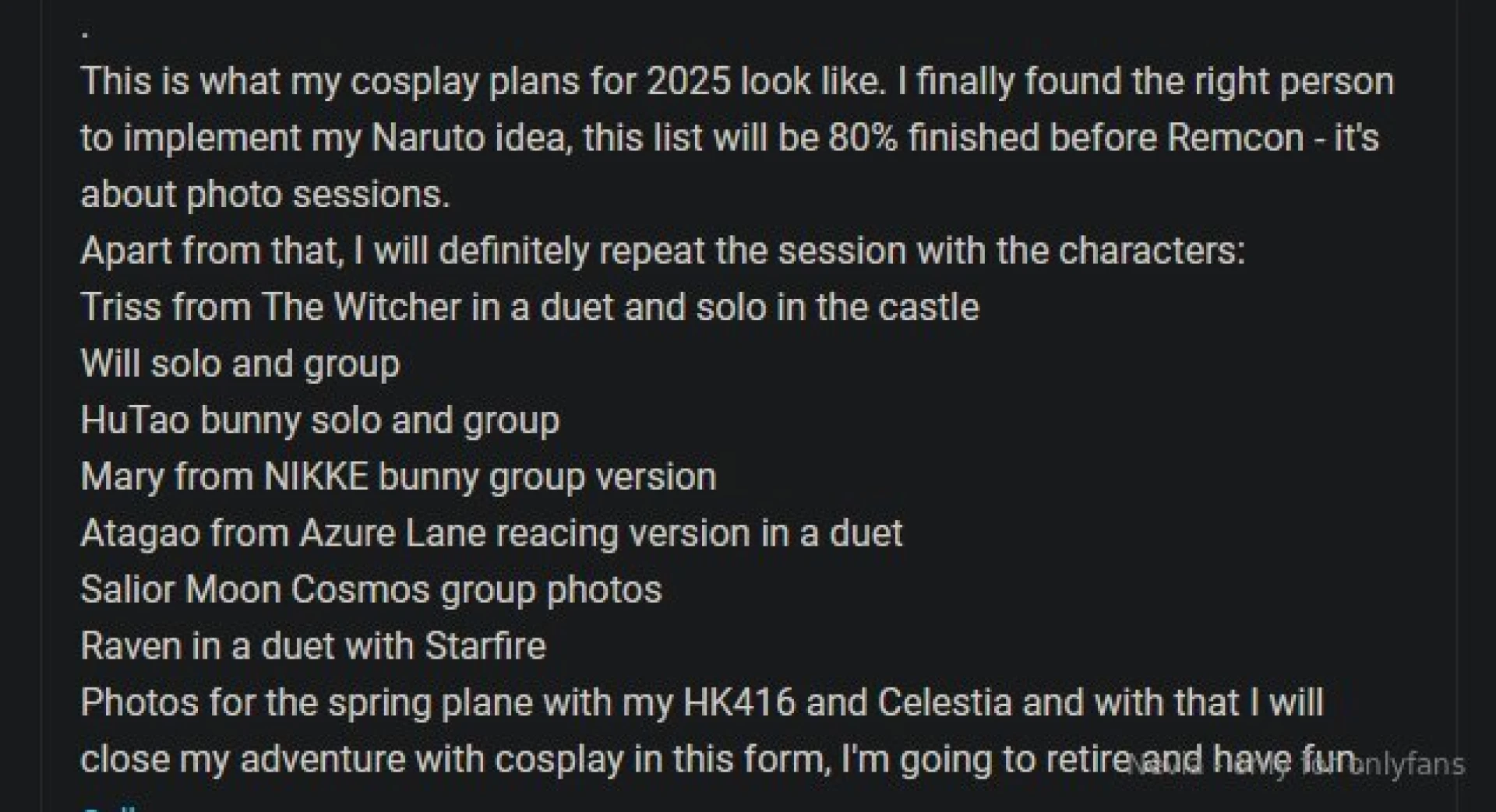 We are already halfway through the year time to sum up our plans this 