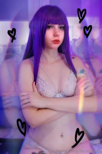 Ligerie photo set asuna fern and marin bunny