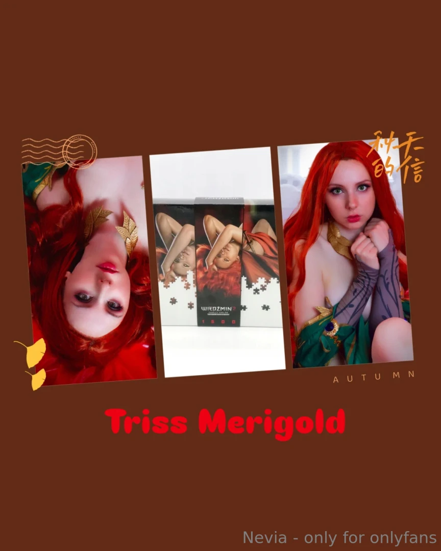 Triss merigold part 1 