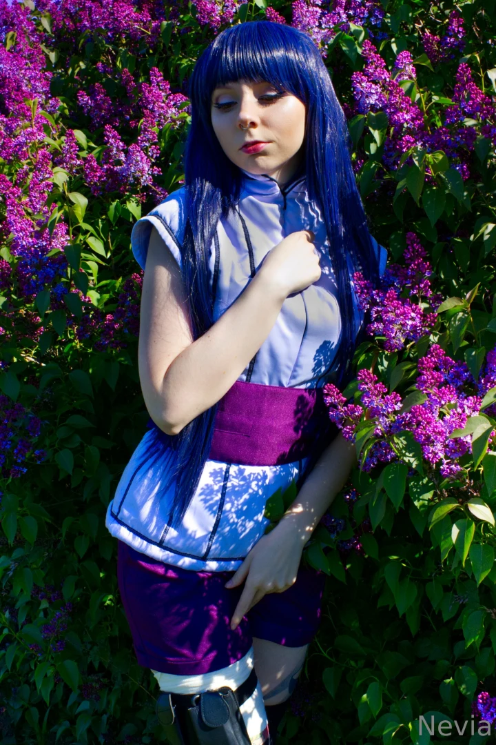 Ouside photo set pakage cosplay - hinata sucrose sabrina spellman part 1 