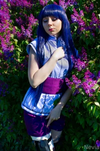 Ouside photo set pakage cosplay - hinata sucrose sabrina spellman part 1
