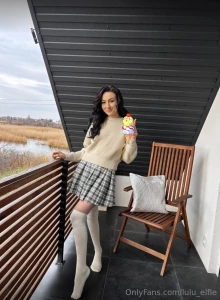 Mj_faye has some incredible hidden talents waiting to impress you don part 1