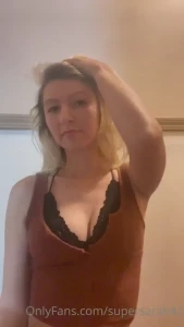 Feeling a bit horny for you