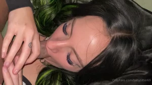 I fucked the man i babysit for i just couldn t behave myself it felt part 7