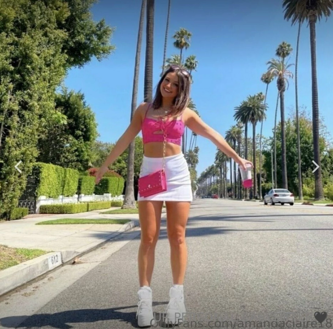 This incredible cutie amandaclaire18 is a class valedictorian with a part 8 