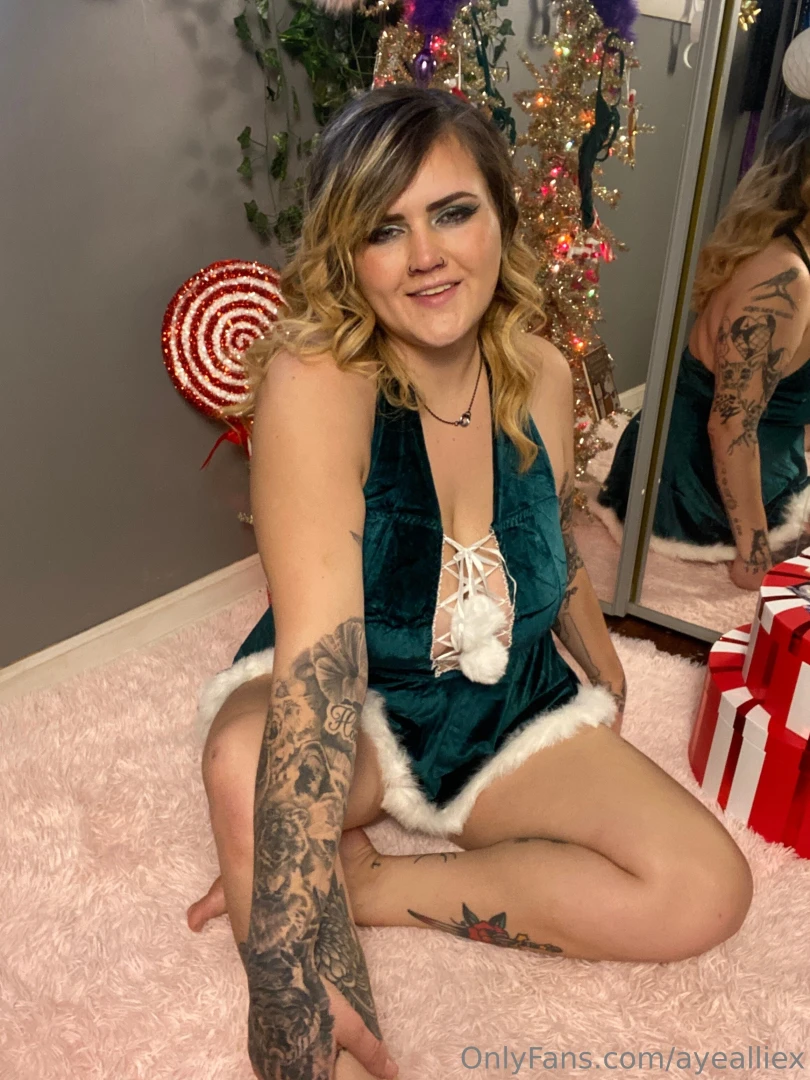Elf pics includes- pussy spread bent over doggie part 1 