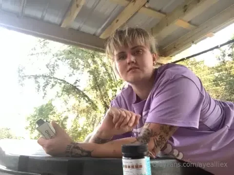 I wanted to give you a warning and a heads up that we will be live in 