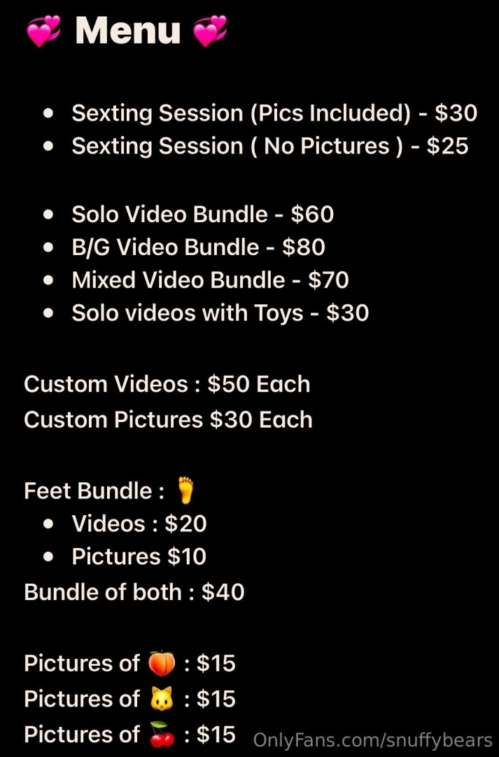 Dm me on twitter so much new content 