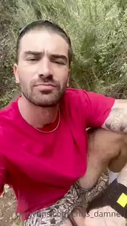 Tip if you would you blow my uncut meat on a hike 