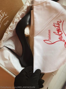 New hot italian guys in my house tempted to see those luxury stilettos