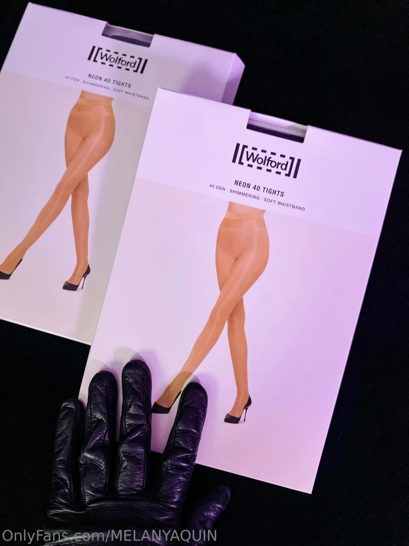 Wolford pantyhose - my fetish 