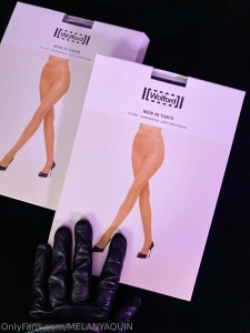 Wolford pantyhose - my fetish