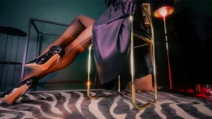 You ve always been obsessed with my sexy long legs