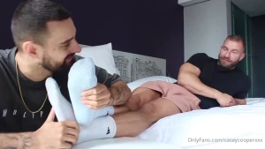 New frazer worshiped 2 feet-uring frazermusclegod well look who it is