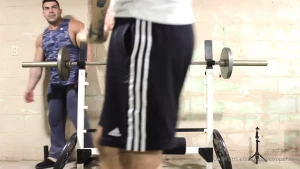 Damien stone tickled worshiped and edged feet-uring damienstone92 home