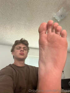 For my feet lovers part 36