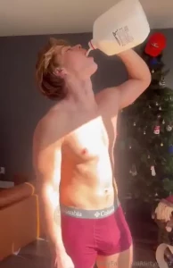 Got thirsty