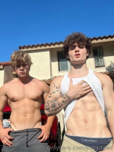 Think you can handle us both