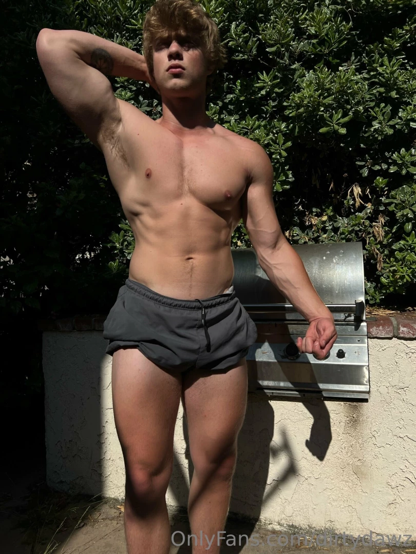 I love flexing and showing off for you part 1 