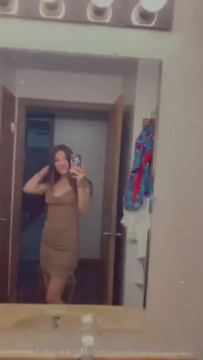 Do you like my new dress part 124 