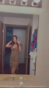 Do you like my new dress part 124