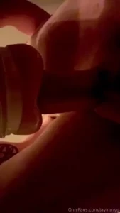 Was laying in bed last night trying to sleep it was still hot out past