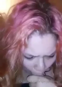 A little head action