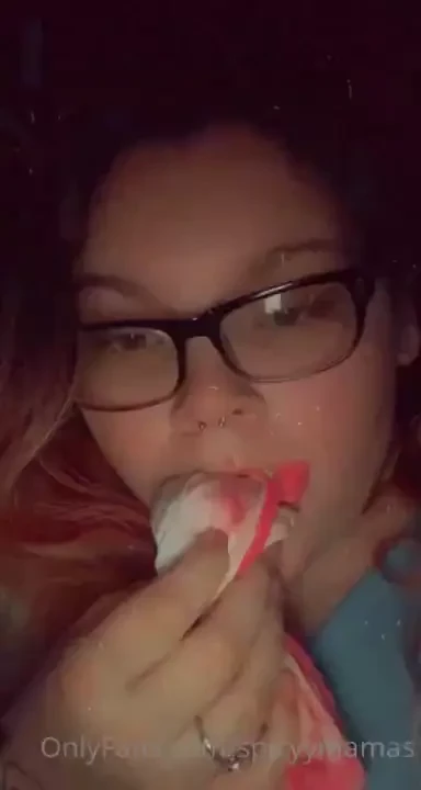 So next time should i shove my panties in my mouth while i play with 