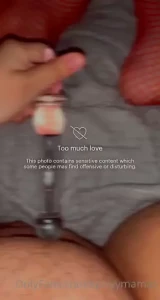 Sensitive content part 1