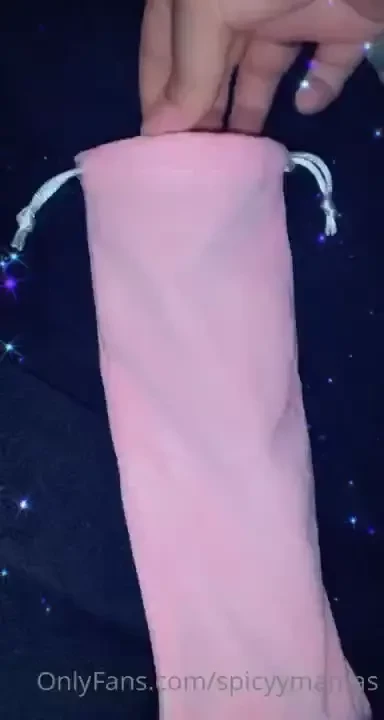 Something special came today can t wait to make content with her she s 