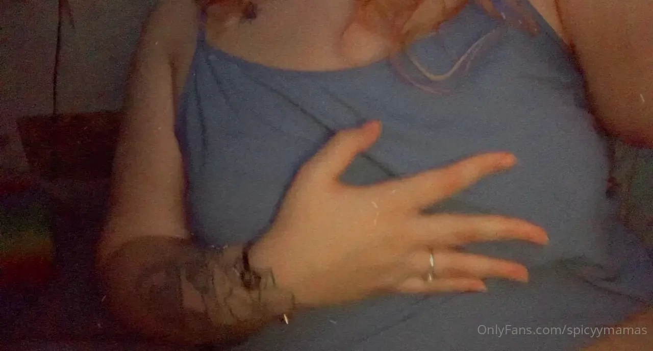 I just wanna feel your mouth on them 