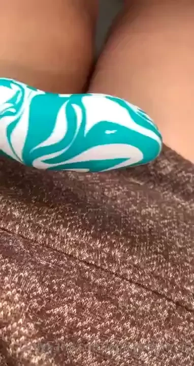 Had just a little bit of fun while on the clock got a little juicy 