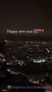 Happy new year love y all