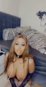 Ready for sum cummy fun tonight yes i like to be chained up and fucked