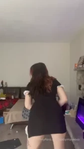 Lil gif of me shaking my ass hehe