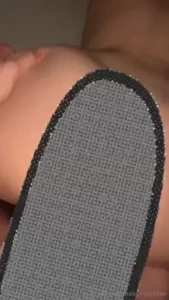 The uncensored full version of this video is posted over on babymayvip