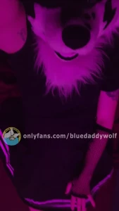 bluedaddywolf - Who likes femboy dick uwu 