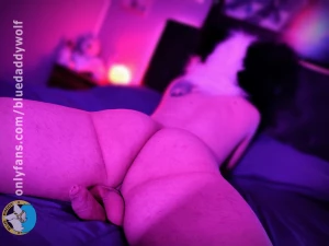 You have a tough week you can vent all your stress with my butt