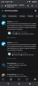 Unfortunately i can t upload my new video because it s about playing