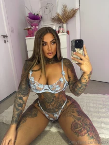 Do you like girls with tattoos part 18