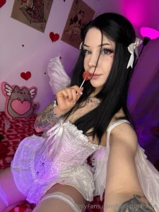 It may seem that i am gentle and quiet but don t you feel a little