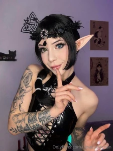 I know you ve been searching for a dark little elf like me with soft