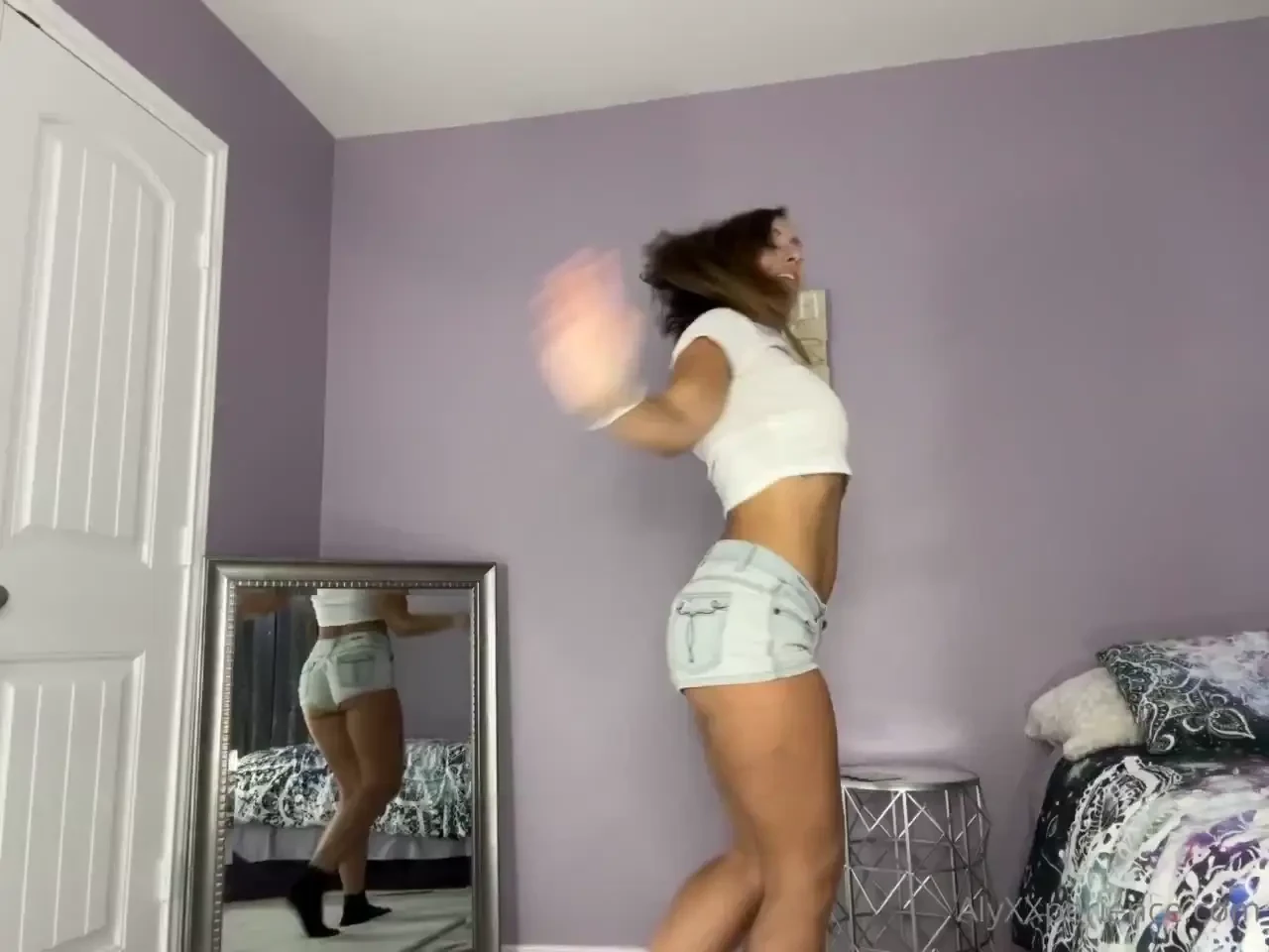 Some sexy saturday shorts teasing 