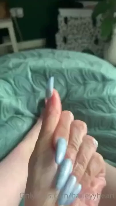 My nail guy has done it again maybe i should do my toes next time too 