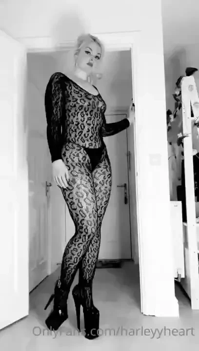 Imagine being in the presence of a true goddess how would you feel 