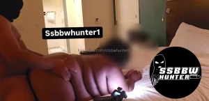 New ebony bbw model cupcakes makes her debut in new video with