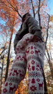 I love the woods and just wood