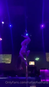 A little performance for you