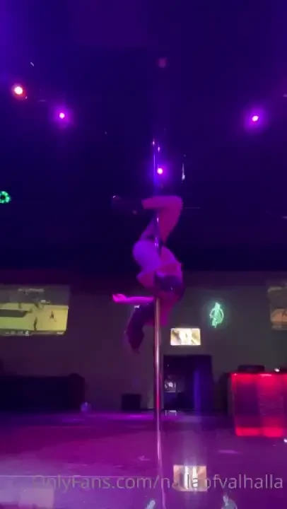 Should i post more pole dancing 