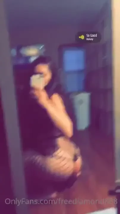 Would you rip my fishnets the rest the way off diamondz888 part 1 